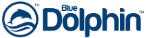 blue dolphin logo
